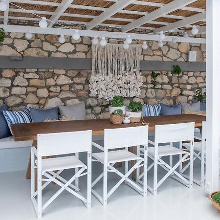 White Suites Resort Afytos Ngoại thất bức ảnh