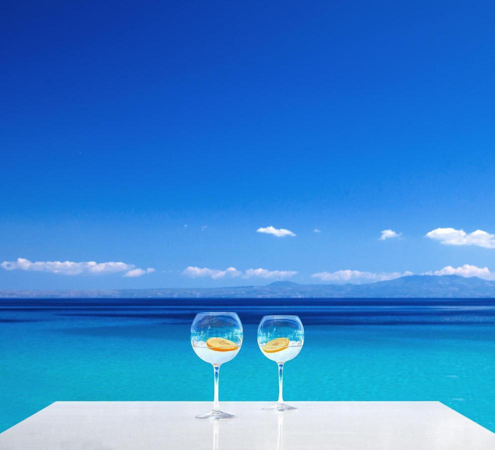 White Suites Resort Afytos Ngoại thất bức ảnh