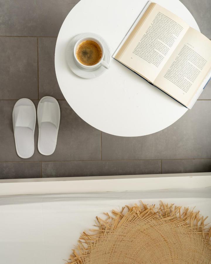 White Suites Resort Afytos Ngoại thất bức ảnh