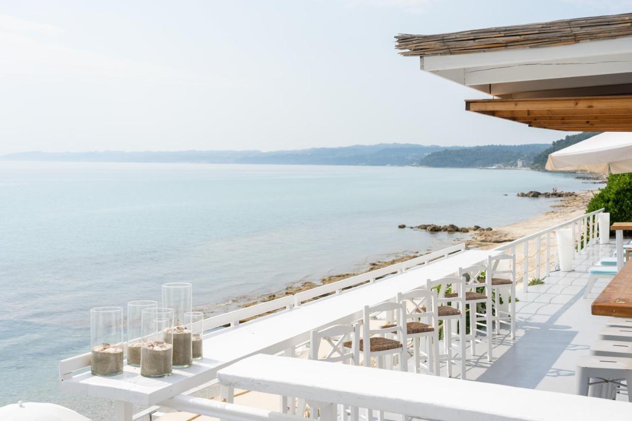 White Suites Resort Afytos Ngoại thất bức ảnh