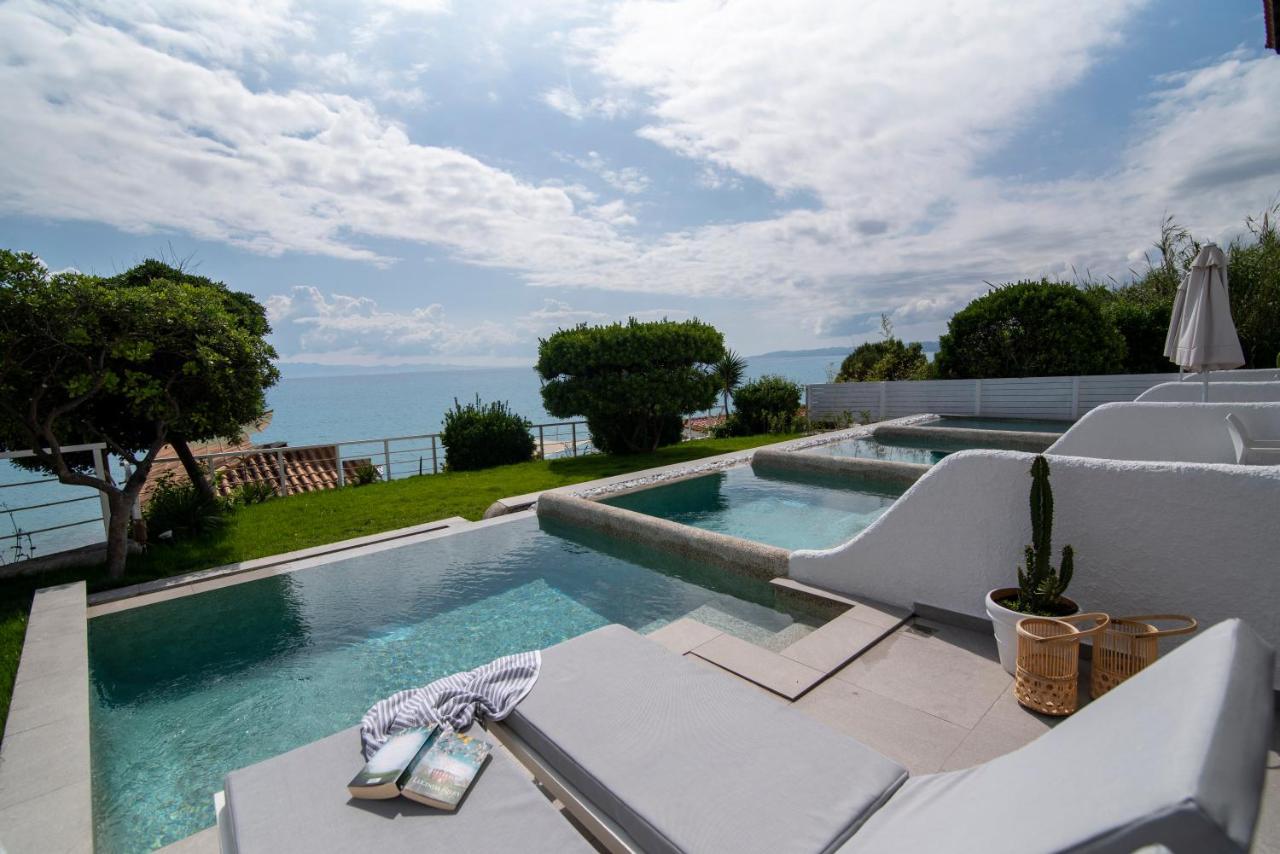 White Suites Resort Afytos Ngoại thất bức ảnh