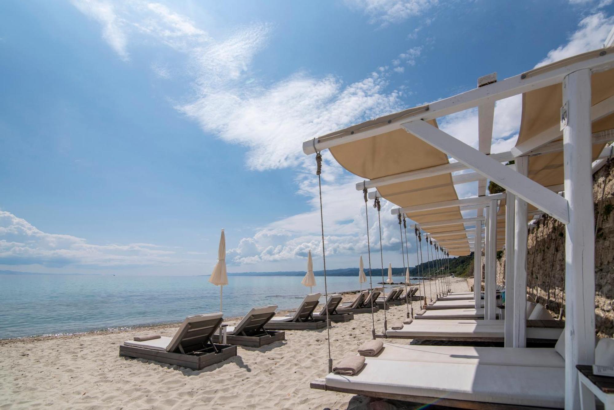 White Suites Resort Afytos Ngoại thất bức ảnh