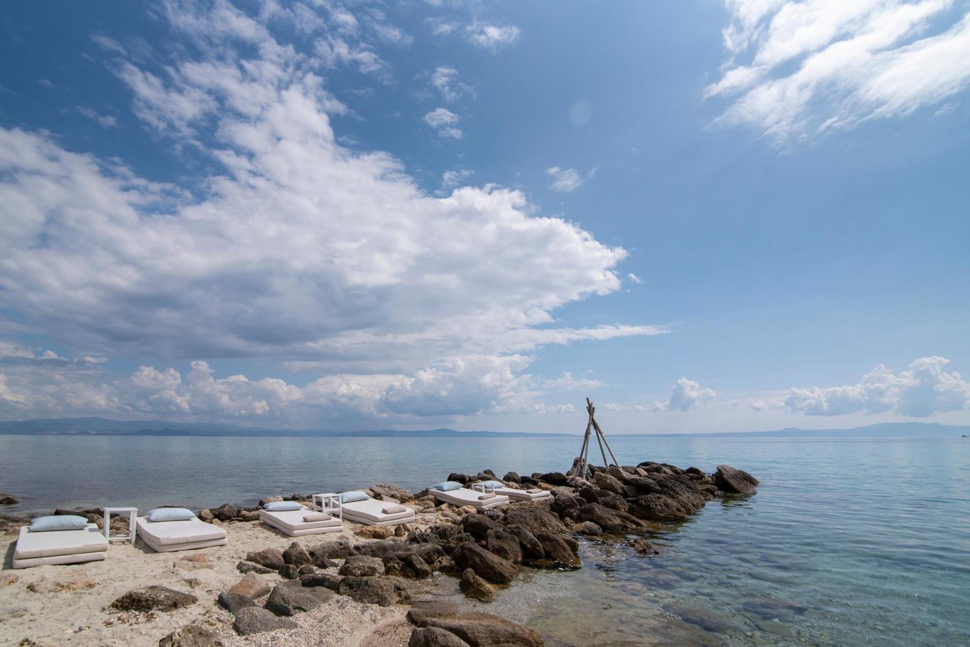 White Suites Resort Afytos Ngoại thất bức ảnh
