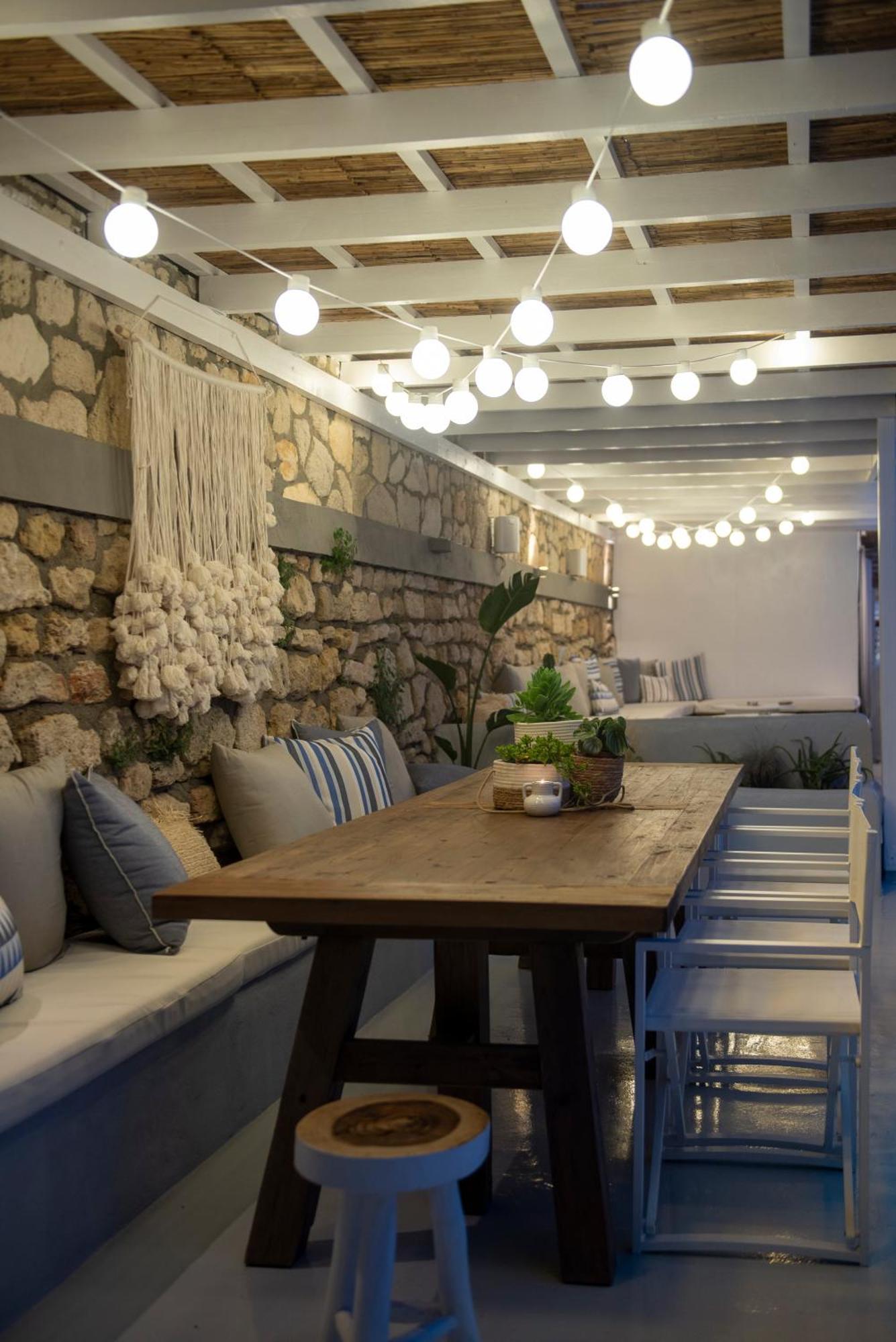 White Suites Resort Afytos Ngoại thất bức ảnh