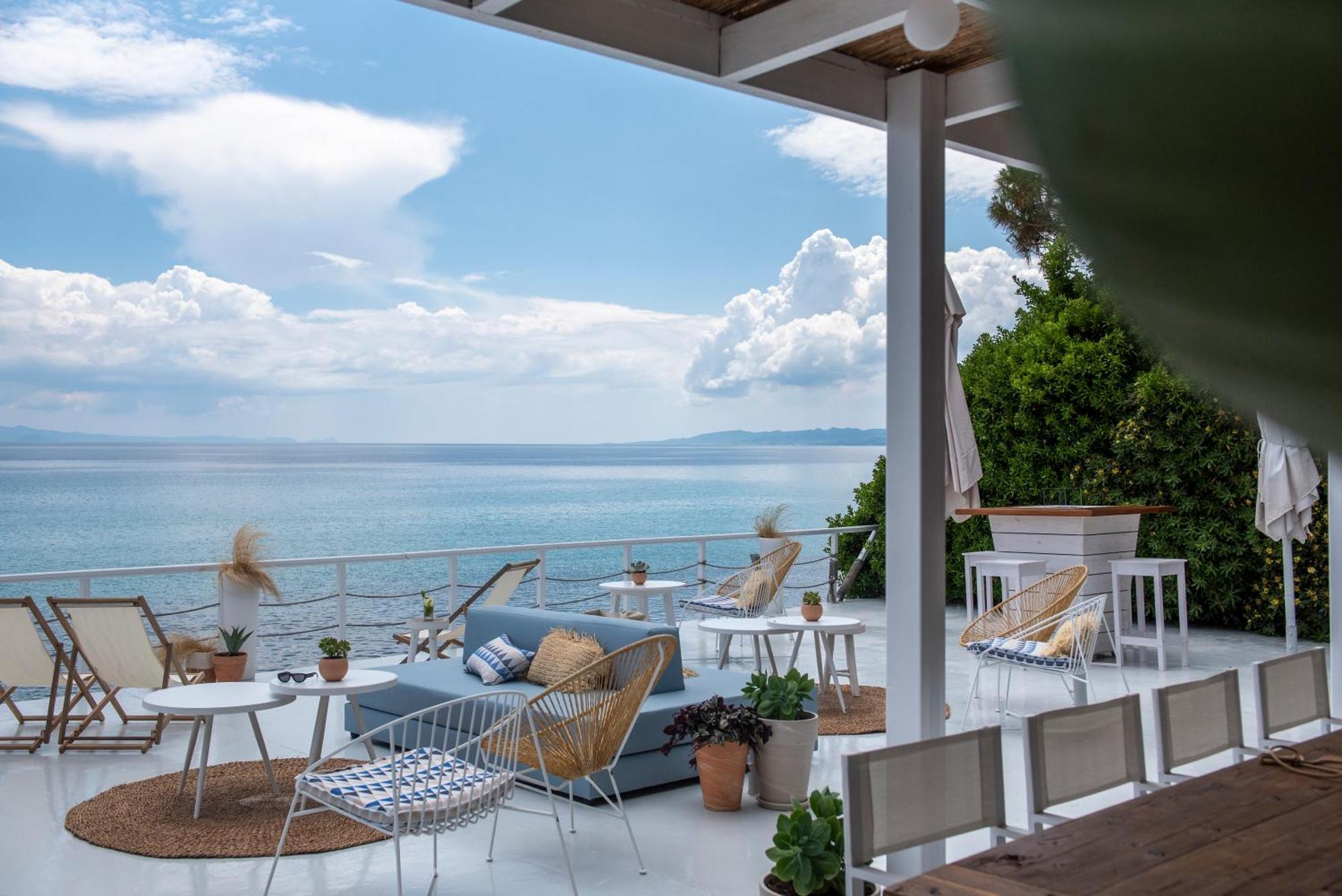 White Suites Resort Afytos Ngoại thất bức ảnh